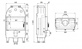 DEFRO HOME INTRA SM SLIM G